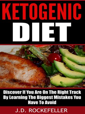 cover image of Ketogenic Diet